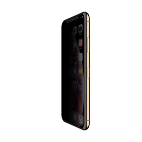 SCREENFORCE™ InvisiGlass™ Ultra Privacy Screen Protector for iPhone XS Max, , hi-res
