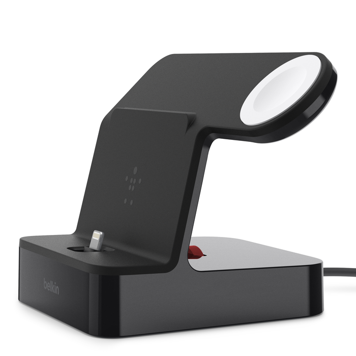 Belkin iphone and watch cheap charging station