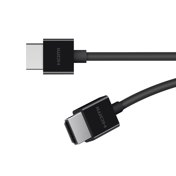 Belkin UltraHD High Speed 8K HDMI 2.1 Cable for Apple TV