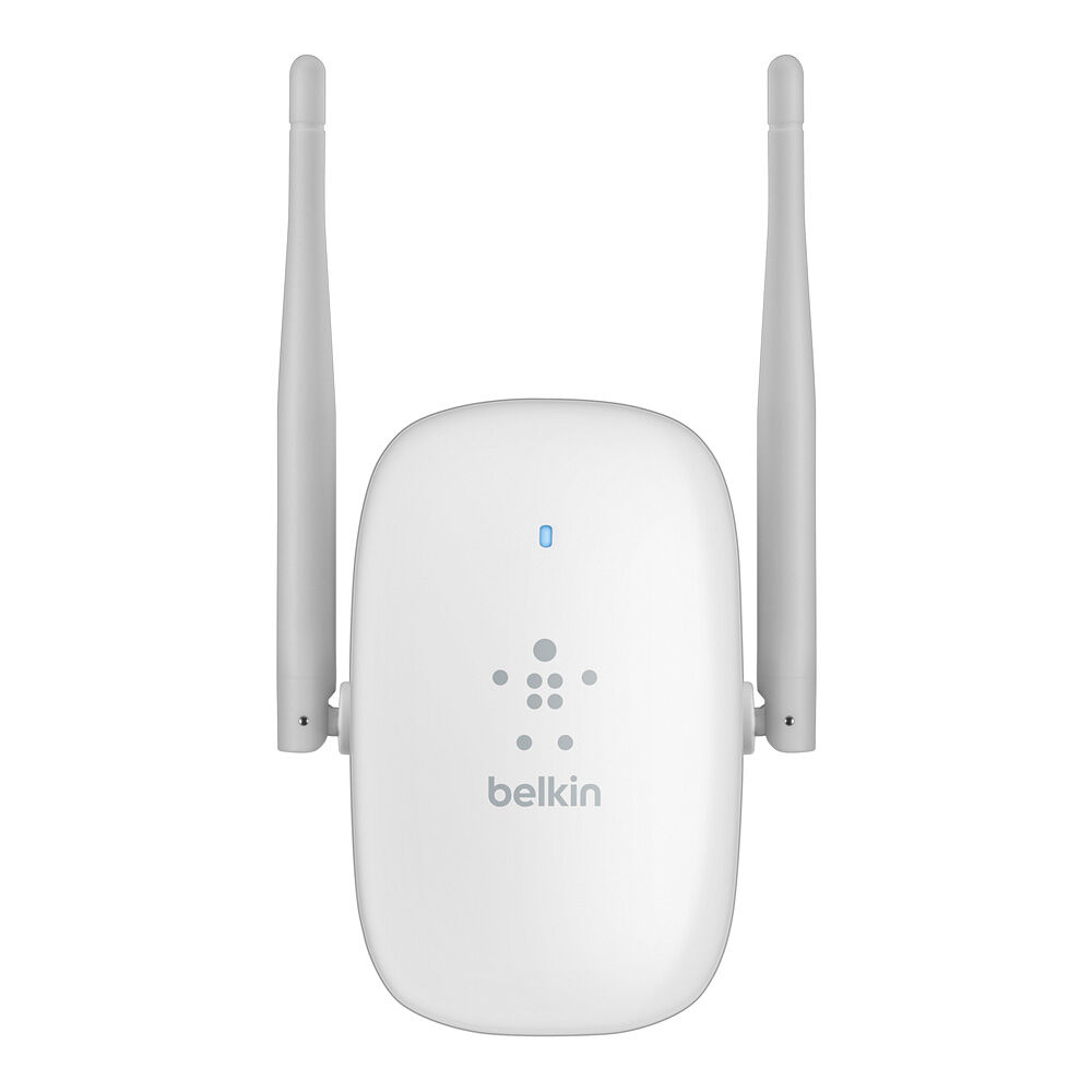 N600 Dual-Band Wi-Fi Range Extender, , hi-res