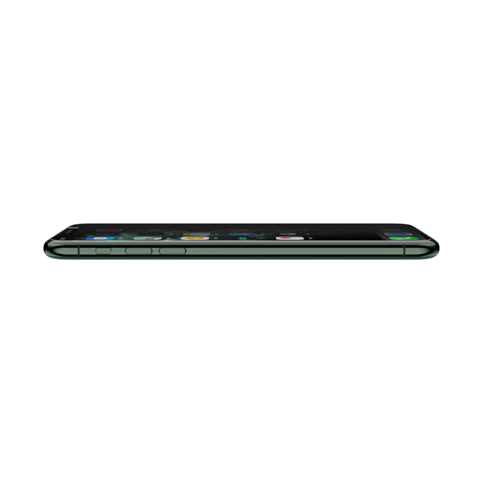 Protection Ecran Film Protecteur Vitre pour Apple iPhone 11-Green-1 Piece  Glass [G04EA9]