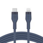 USB-C 线缆（带 Lightning 连接器）, 蓝色的, hi-res