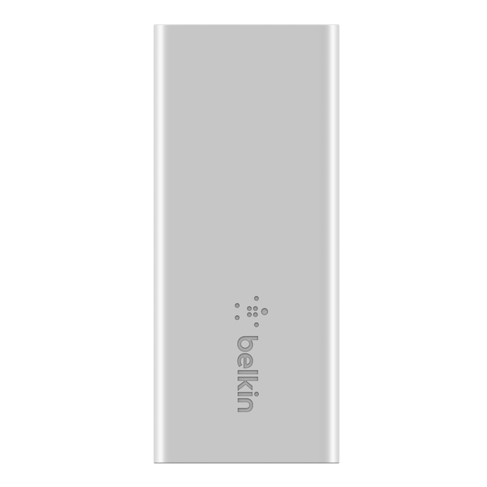 20 瓦 USB-C PD 氮化镓壁式充电器 , 白色的, hi-res