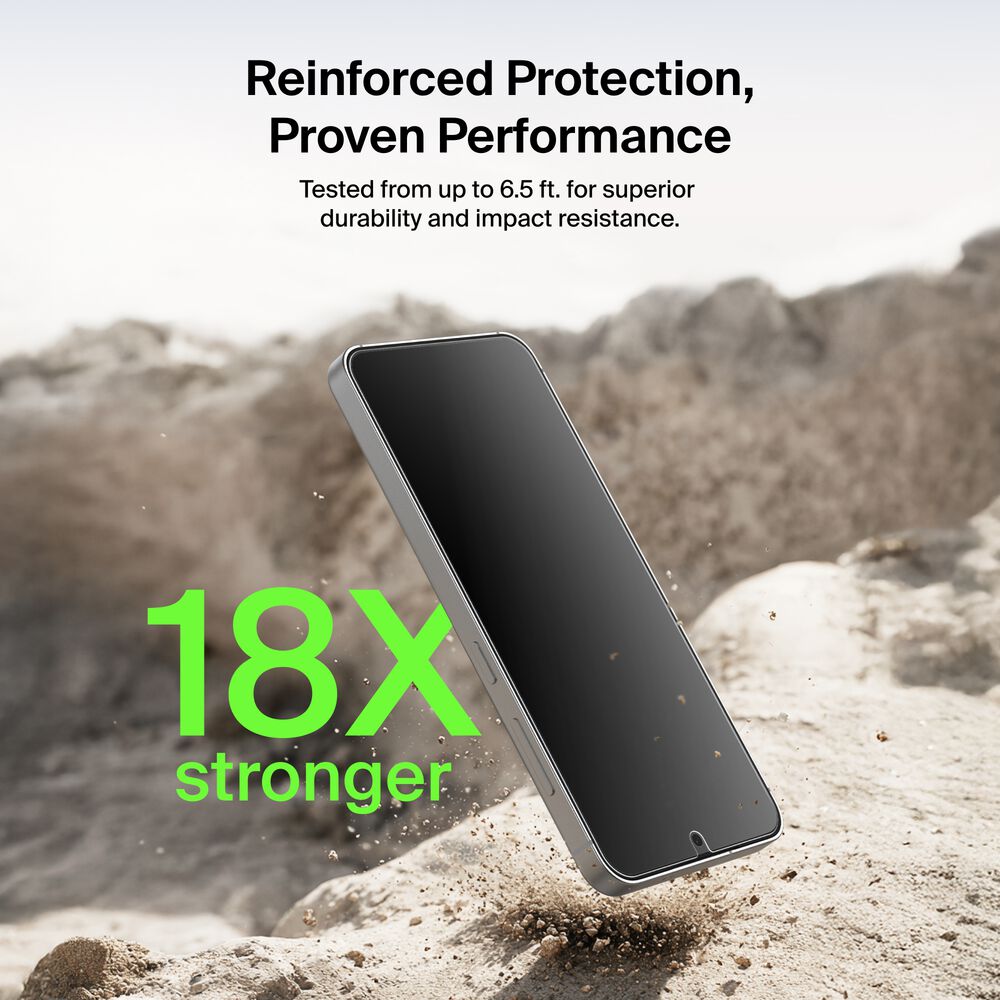 Titan SmartShield Privacy Filter Screen Protector for Samsung Galaxy S26+, , hi-res