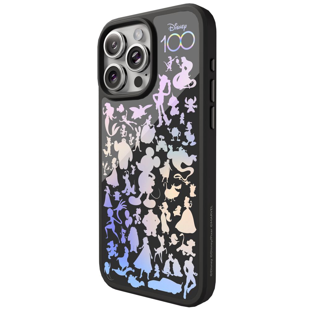 有名な高級ブランド iPhone用磁気スマートフォン保護ケース (ディズニー限定モデル スマホアクセサリー