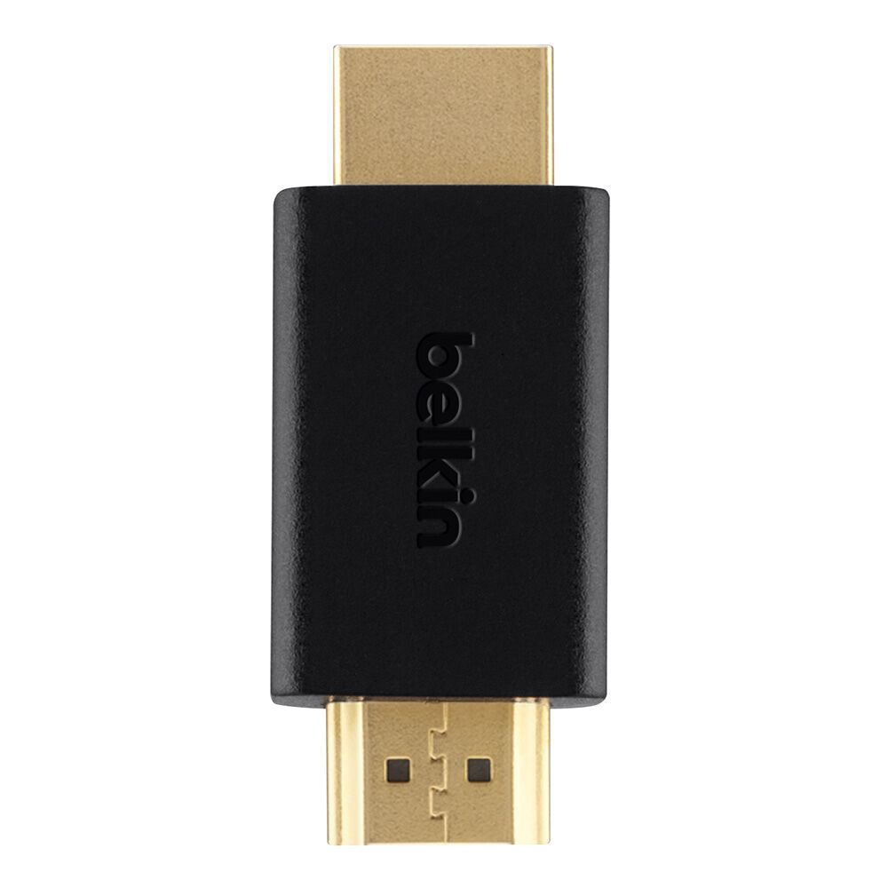 Adaptateur universel HDMI vers VGA avec prise jack, Noir, hi-res