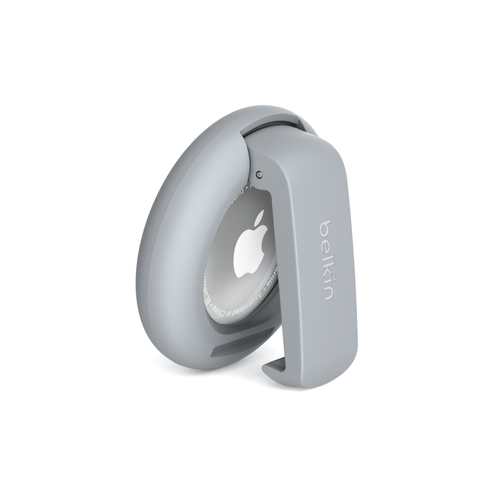 Anneau de protection avec pince pour AirTag, , hi-res