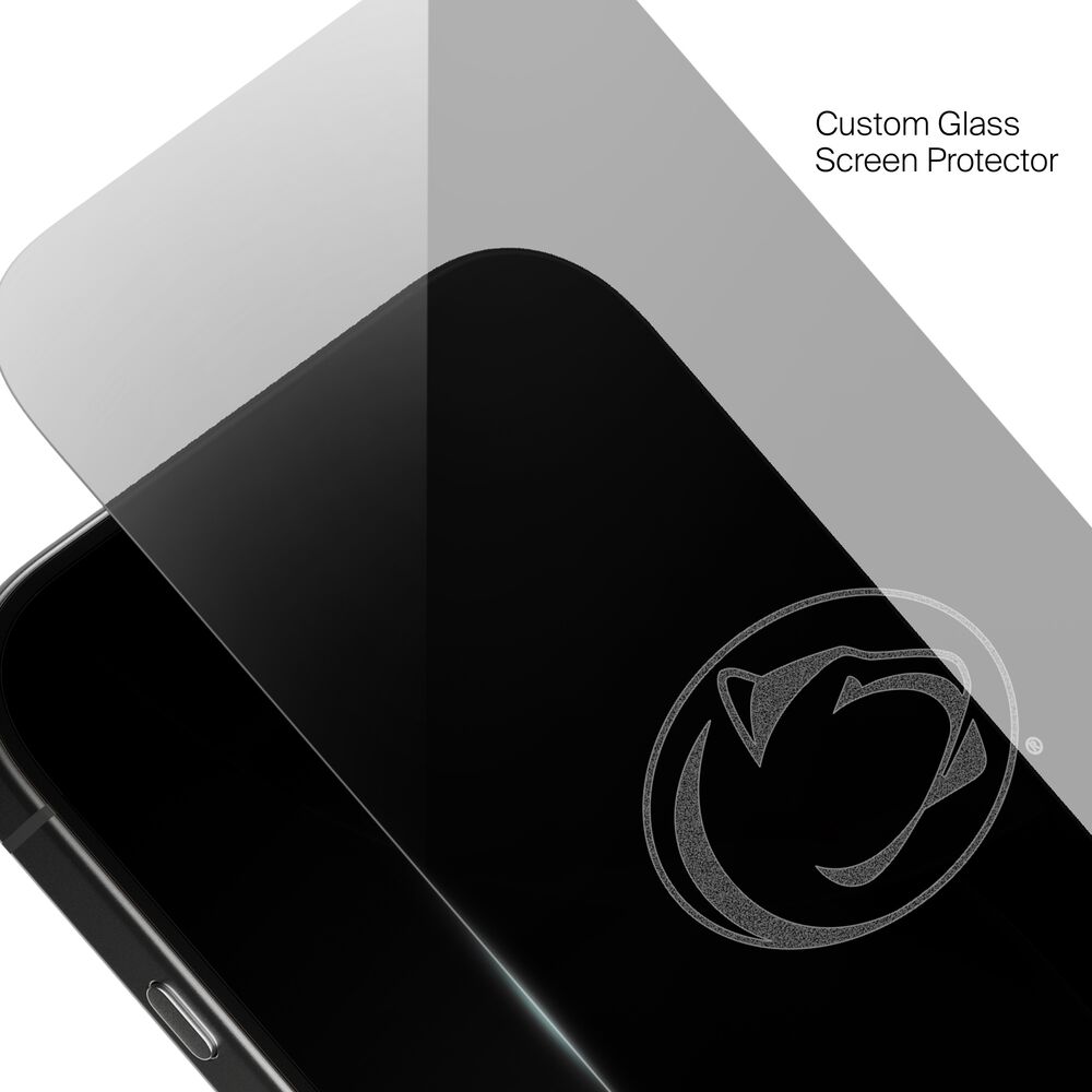 Penn State Nittany Lions Custom Glass Screen Protector, , hi-res