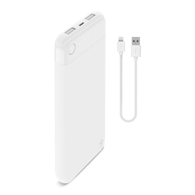 Power Bank 10K with Lightning Connector, , hi-res