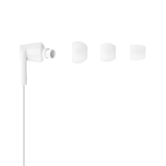 SOUNDFORM™ USB-Cコネクタ付きイヤフォン, 白, hi-res