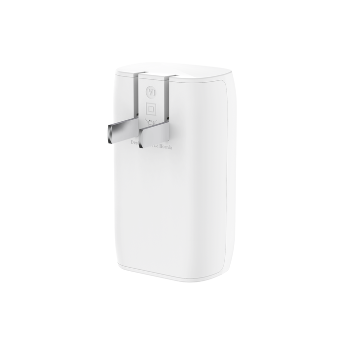 带 PPS 67W 的 3 端口 USB-C® 壁式充电器, , hi-res