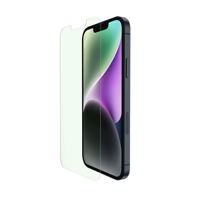 UltraGlass iPhone 濾藍光螢幕保護貼 (iPhone 13 / iPhone 14系列)