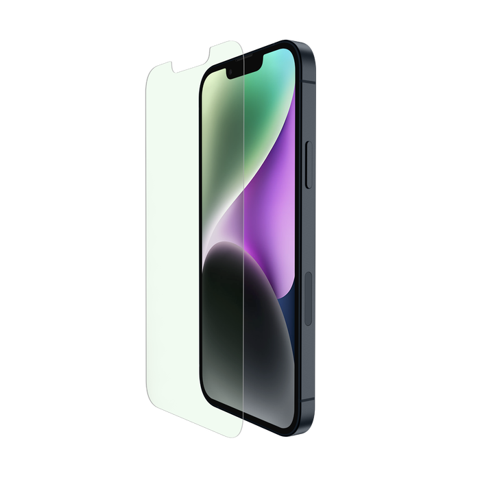 UltraGlass iPhone 濾藍光螢幕保護貼, , hi-res