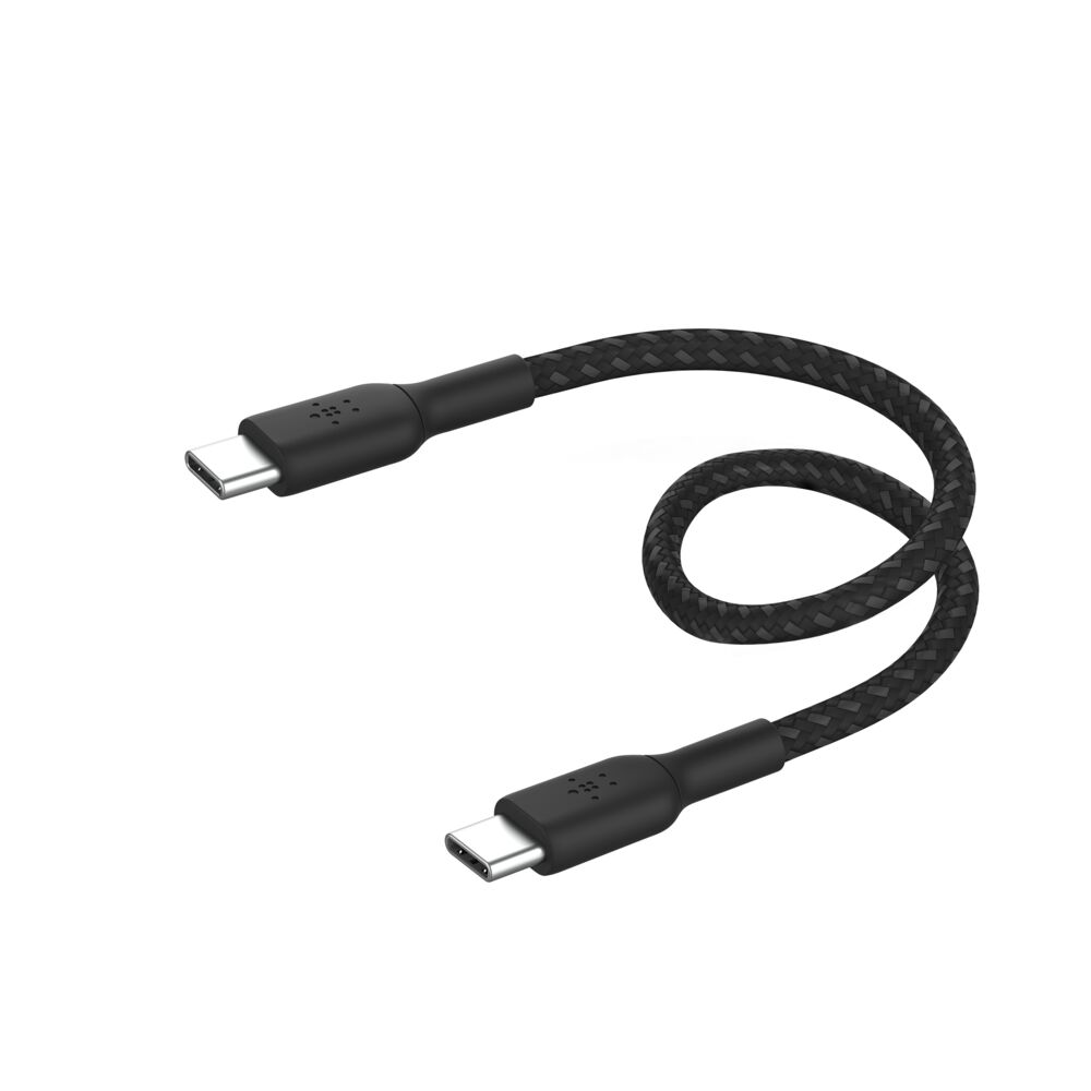 Belkin Braided USB-C to USB-C Cable 60W