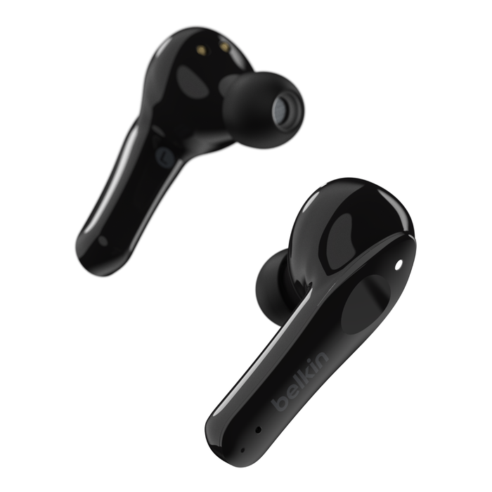 True Wireless Earbuds, Zwart, hi-res