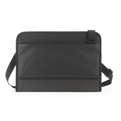 Always-On Laptop Case with Strap for 11-12" Devices