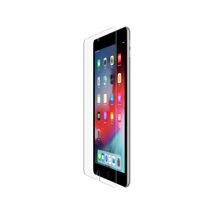 Tempered Glass Screen Protection for iPad 9.7, , hi-res