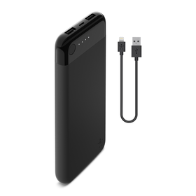 Power Bank 10K with Lightning Connector