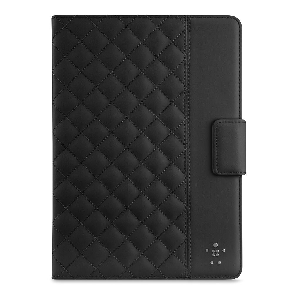 iPad Air対応キルトフォリオカバー, Blacktop, hi-res