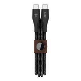 USB-C to USB-C Cable with Strap, , hi-res