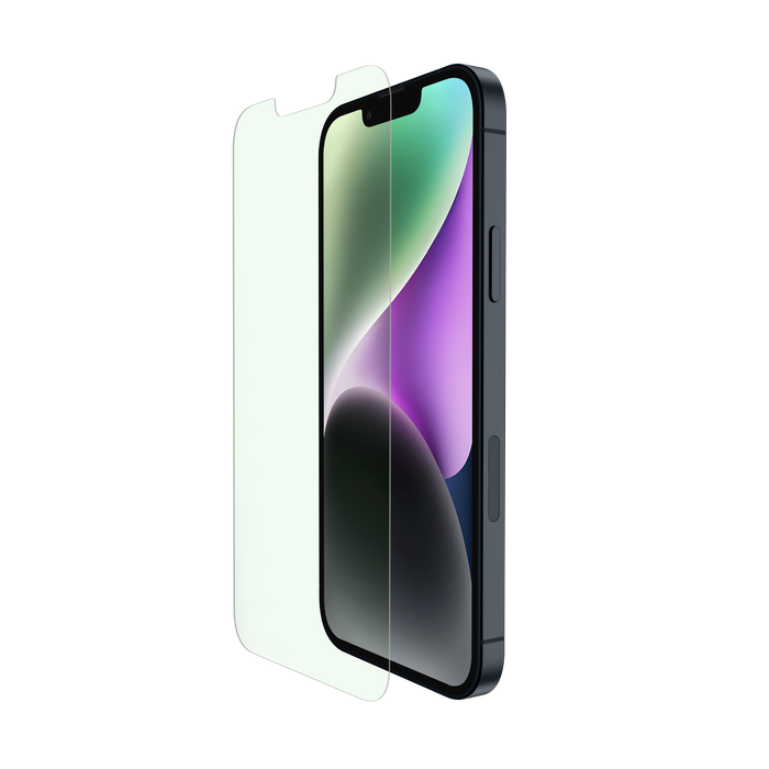 UltraGlass Blue Light Filter Screen Protector for iPhone, , hi-res