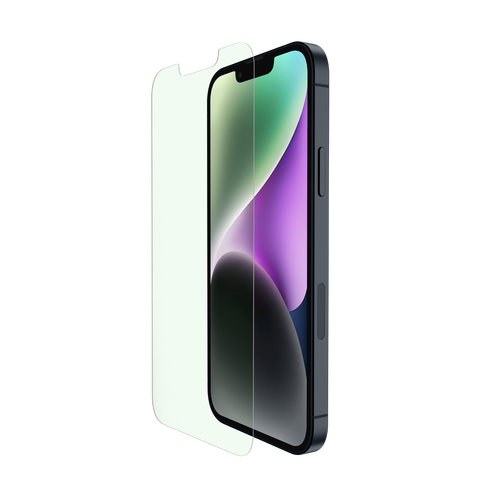 UltraGlass iPhone 濾藍光螢幕保護貼 (iPhone 13 / iPhone 14系列)