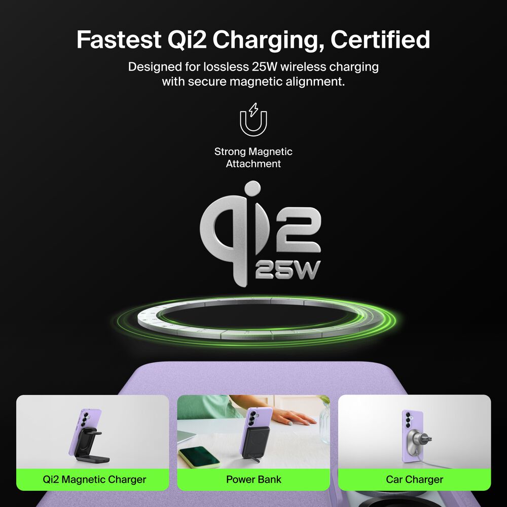 Protect Series Case for Samsung Galaxy S26+, Lavender, hi-res