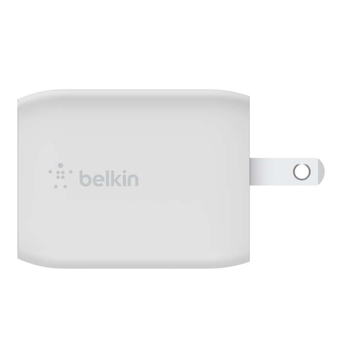 BoostCharge Pro 65W Dual Port USB-C GaN Wall Charger Belkin US Belkin:  JP