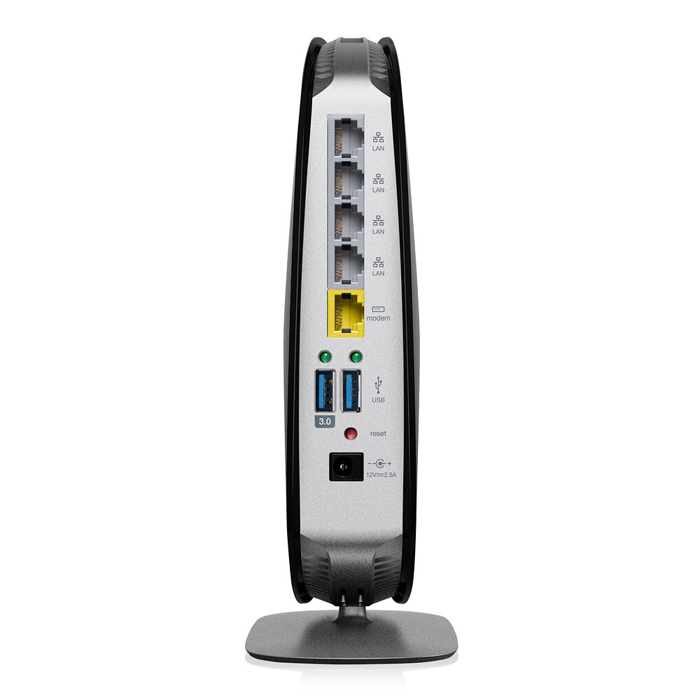 AC 1200 DB Wi-Fi Dual-Band AC+ Gigabit Router, , hi-res