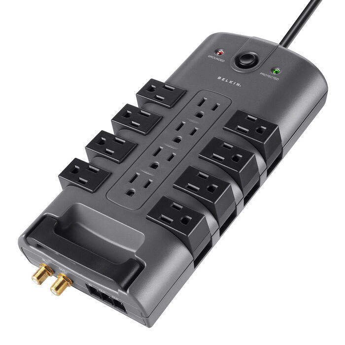 Pivot-Plug Surge Protectors, , hi-res