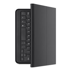 QODE Portable Keyboard Case for iPad mini 3, iPad mini 2 and iPad mini, Black, hi-res