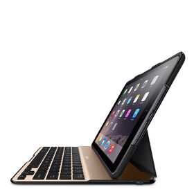 QODE™ Ultimate Lite Keyboard Case for iPad Air 2, , hi-res