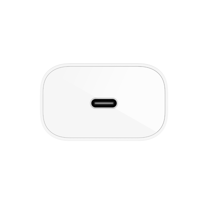  Belkin Cargador de pared USB-C de 25 vatios, entrega de energía  PPS de carga rápida para Apple iPhone Series, Galaxy S23, iPad, AirPods y  más : Todo lo demás