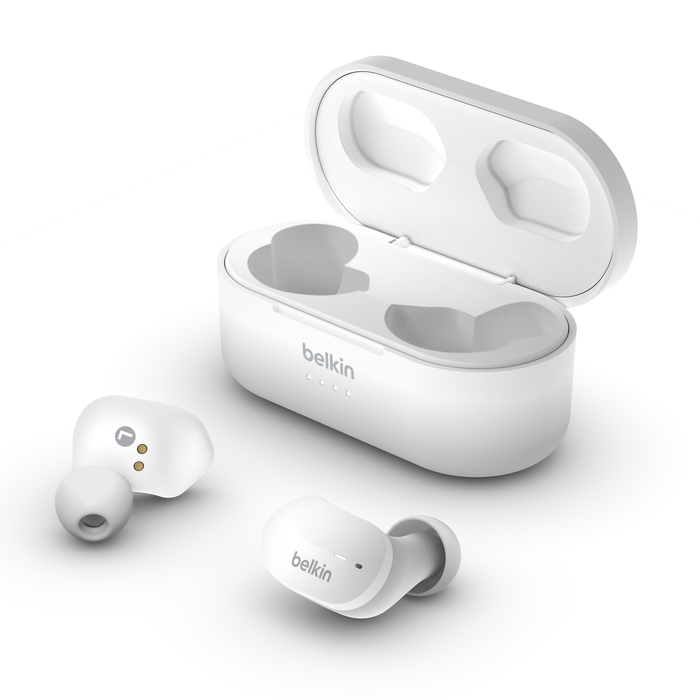 True Wireless Earbuds, White, hi-res