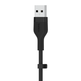 Cavo da USB-A a USB-C, Nero, hi-res