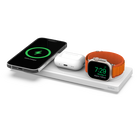 Cargador inalámbrico 3 en 1 de 15 W con tecnología MagSafe oficial
