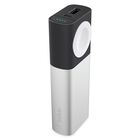 Apple Watch+iPhone用Valet Charger™ Power Pack 6700 mAh, Silver, hi-res