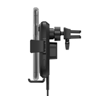 Wireless Car Charger with Vent Mount 10W, Black, hi-res