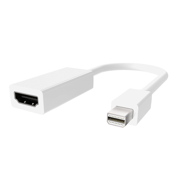 Cable Mini DisplayPort / HDMI