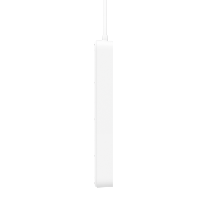 GEFOM 400250 Prise encastrable usb, Blanc