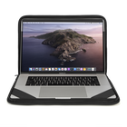 Always-On Laptop Case with Strap for 14� devices, Black, hi-res