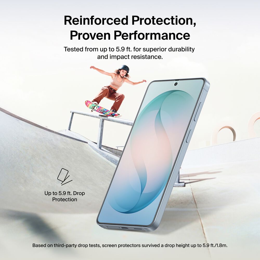 Titan EcoGuard Privacy Filter Screen Protector for Samsung Galaxy S26+, , hi-res