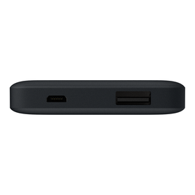 Pocket Power 5K Power Bank (Portable Charger), Black, hi-res