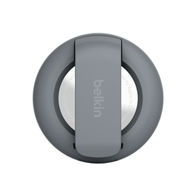 Beschermende houder met clip voor de AirTag, Dark Gray, hi-res