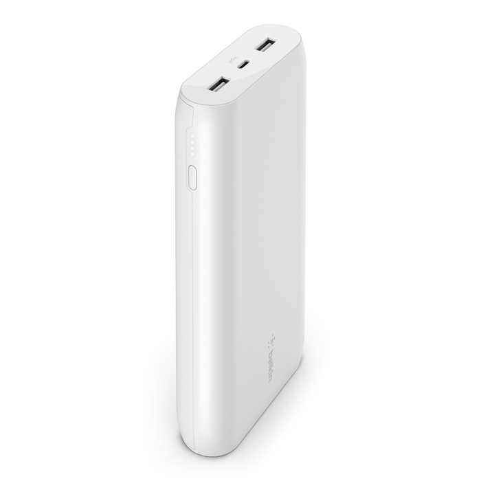 Portable Power Bank – 20,000mAh, Dual | Belkin