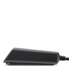 USB Smart Card / CAC Reader, Black, hi-res