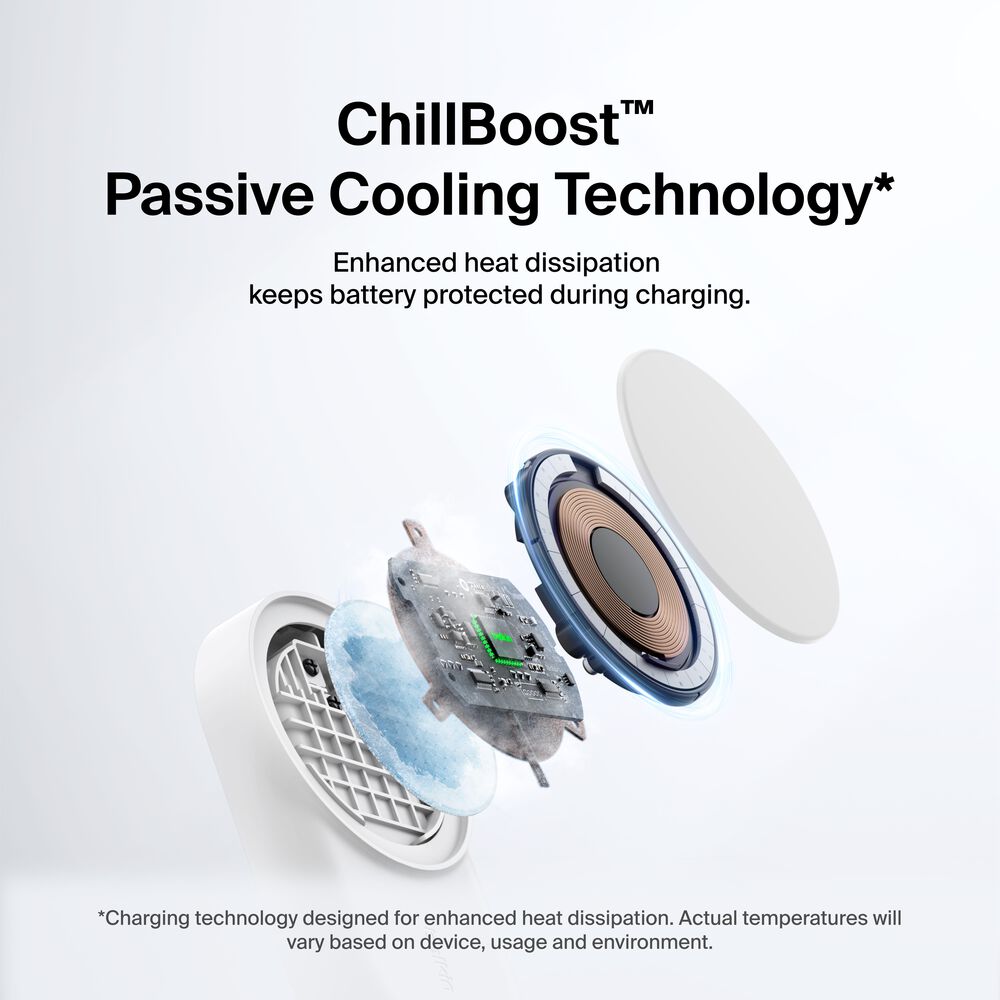 2-in-1 Foldable Magnetic Charger with Qi2 25W, , hi-res