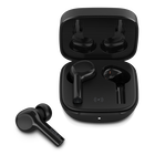 SOUNDFORM™ Freedom True Wireless Earbuds + 10W Dual Wireless Charging Pad Bundle, Black, hi-res