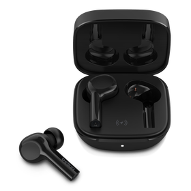 SOUNDFORM™ Freedom True Wireless Earbuds + 10W Dual Wireless Charging Pad Bundle, , hi-res