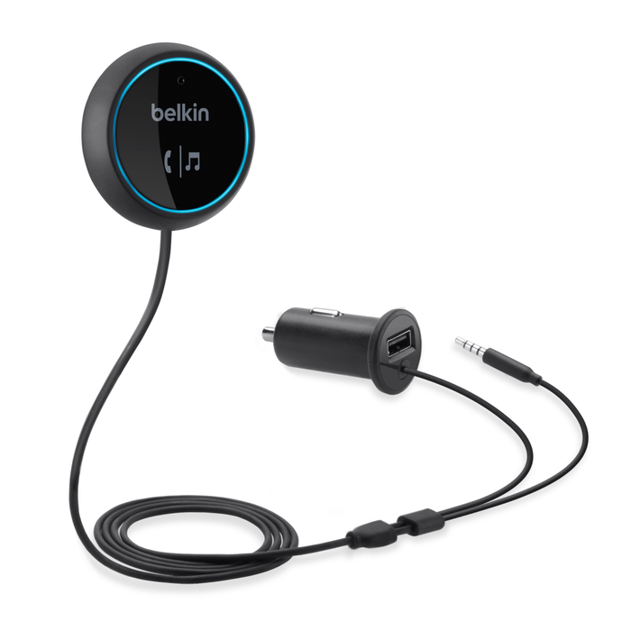 CarAudio Connect AUX with Bluetooth Belkin MY